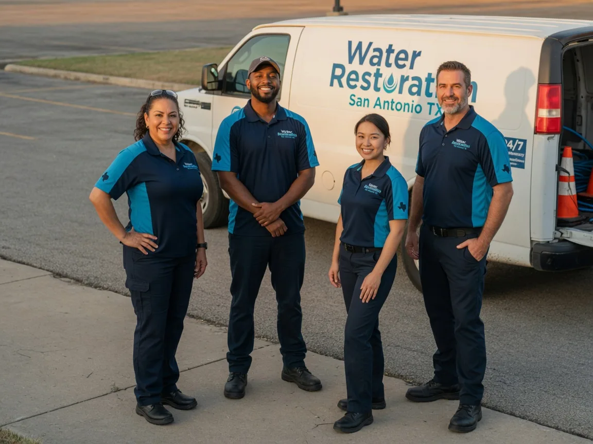 Water Damage Repair company in Collegeville, MN