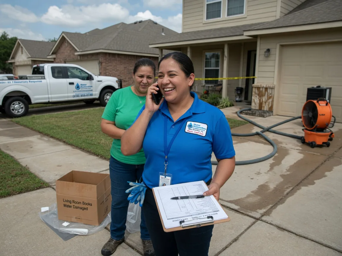 Water Damage Repair Collegeville, MN FAQs